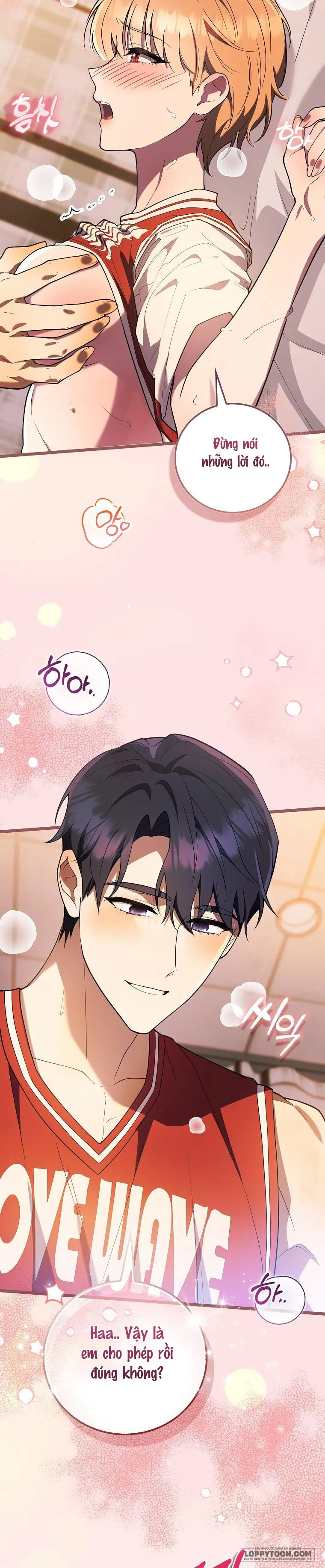 Trường Nam Sinh - Chap 12 - Trang 6