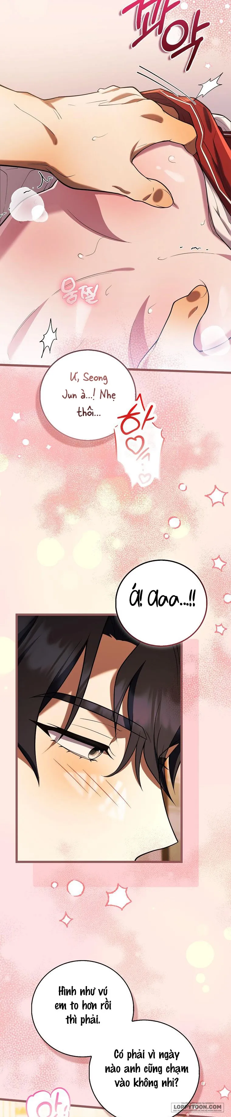 Trường Nam Sinh - Chap 12 - Trang 7