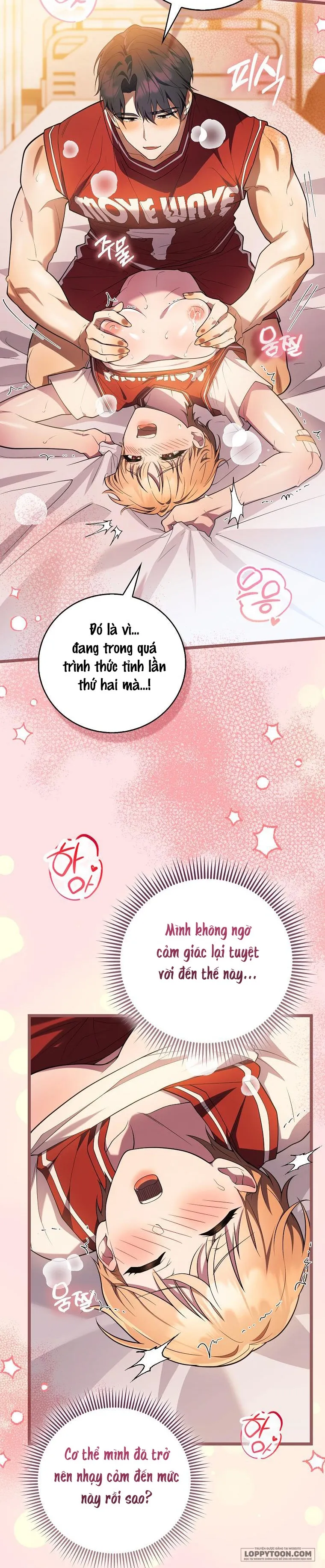 Trường Nam Sinh - Chap 12 - Trang 8