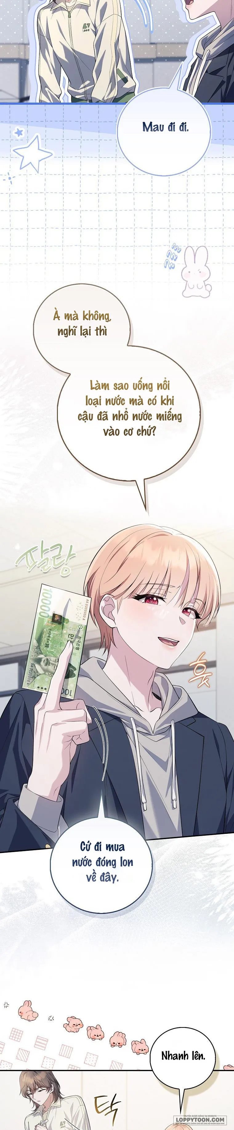 Trường Nam Sinh - Chap 13 - Trang 1