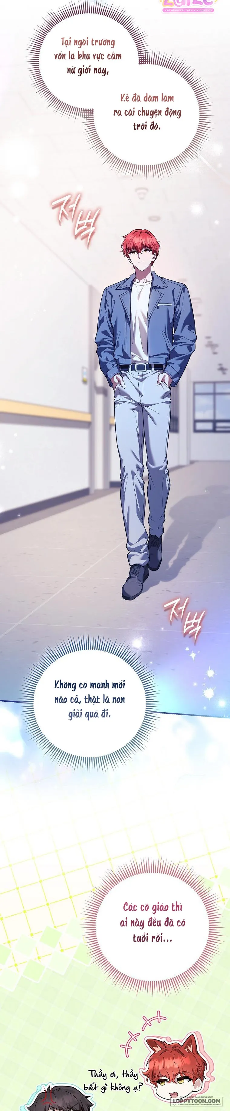 Trường Nam Sinh - Chap 13 - Trang 11