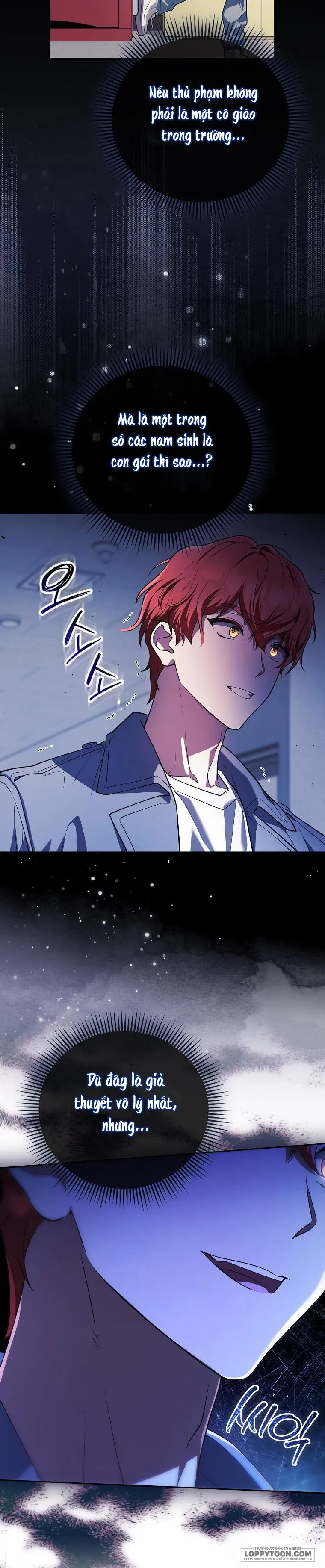 Trường Nam Sinh - Chap 13 - Trang 13