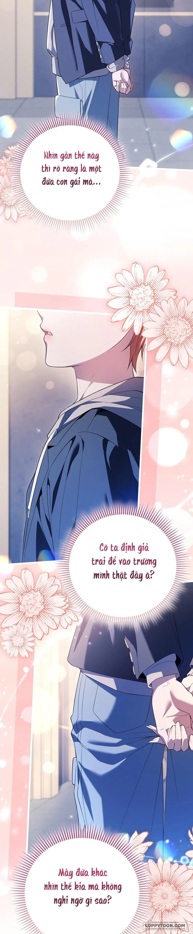 Trường Nam Sinh - Chap 13 - Trang 18