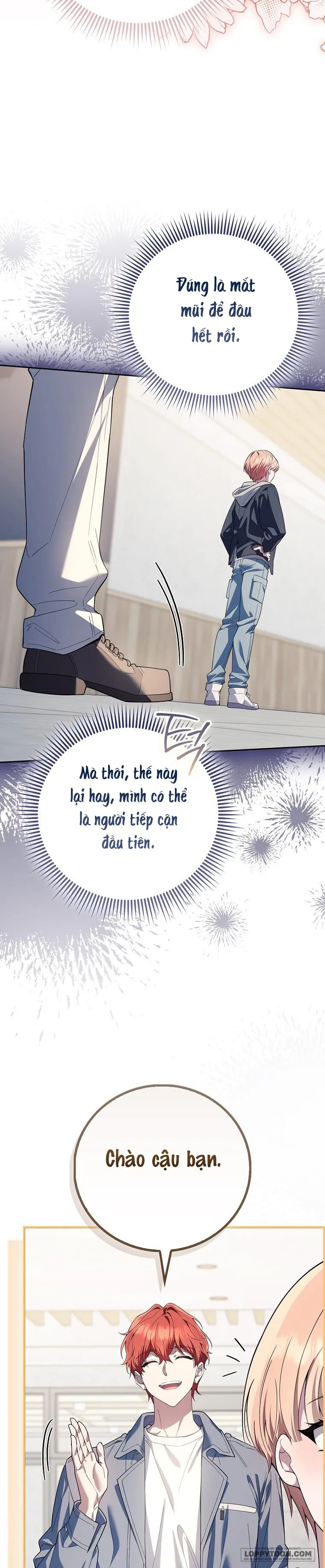Trường Nam Sinh - Chap 13 - Trang 19