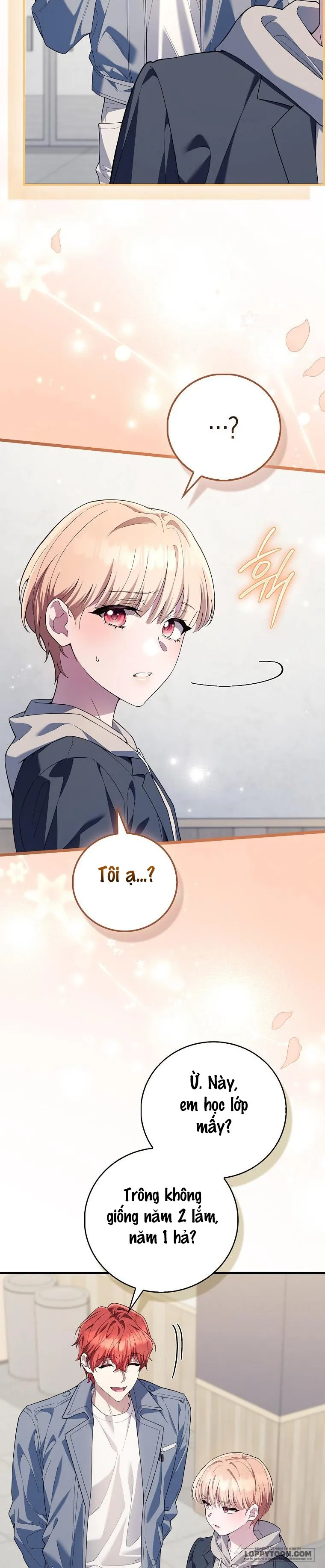 Trường Nam Sinh - Chap 13 - Trang 20