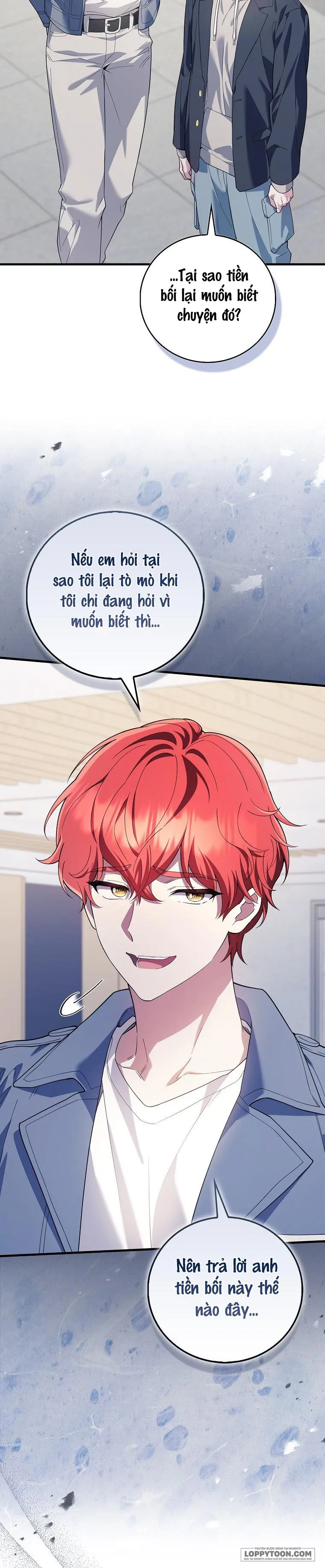 Trường Nam Sinh - Chap 13 - Trang 21