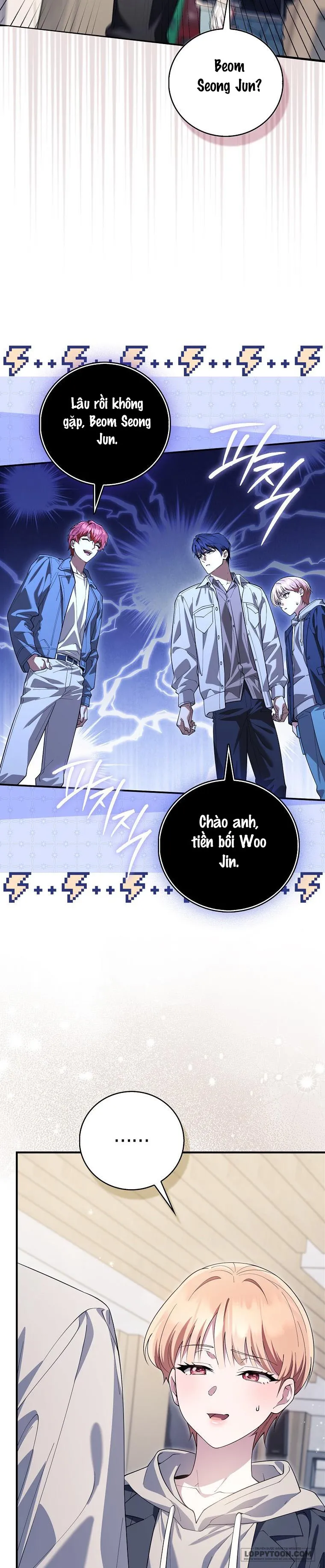 Trường Nam Sinh - Chap 13 - Trang 25