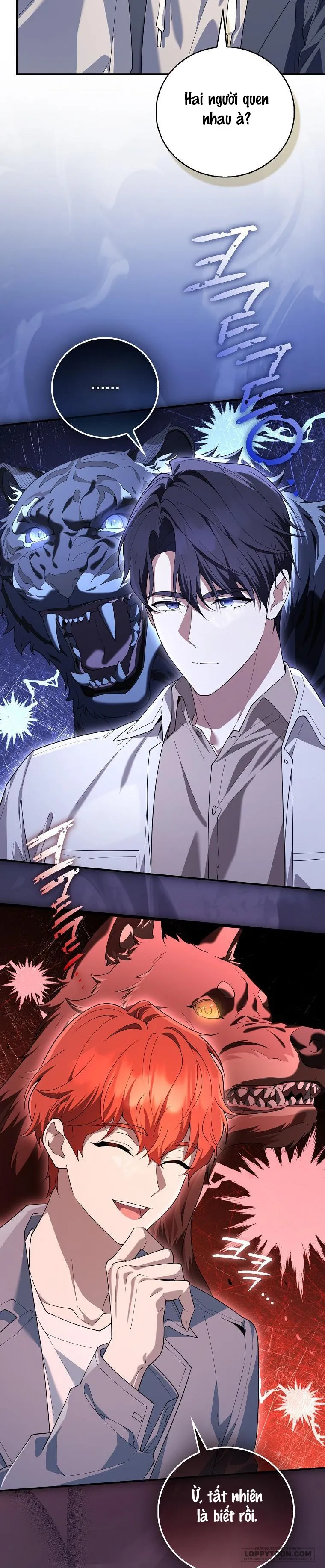 Trường Nam Sinh - Chap 13 - Trang 26