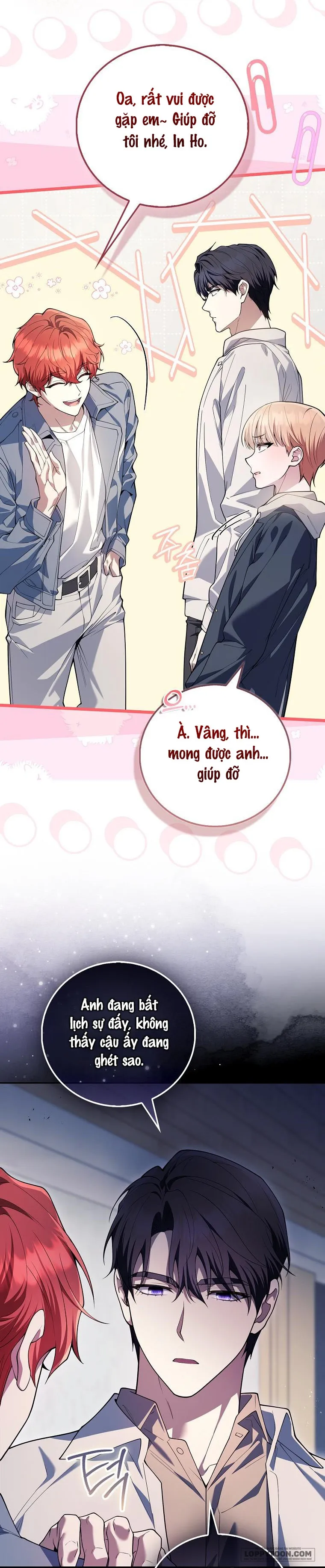 Trường Nam Sinh - Chap 13 - Trang 28