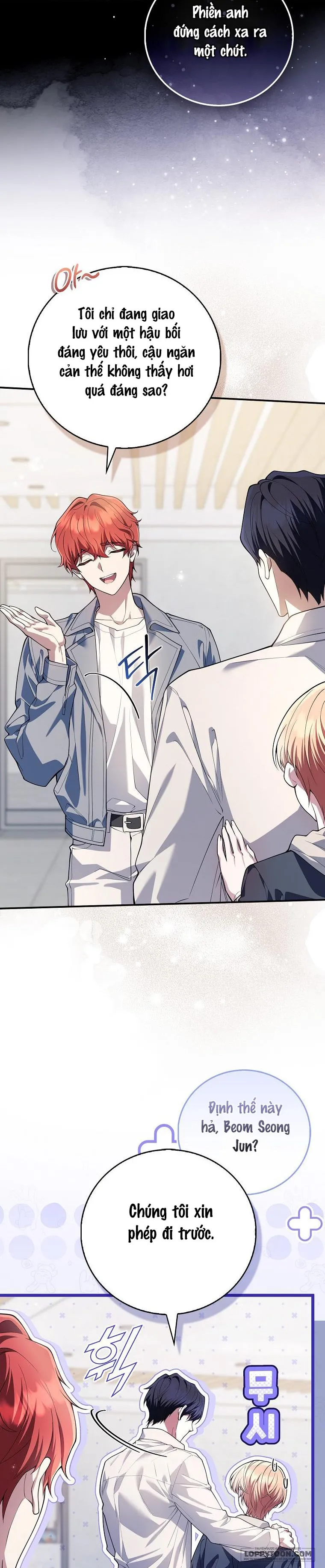 Trường Nam Sinh - Chap 13 - Trang 29