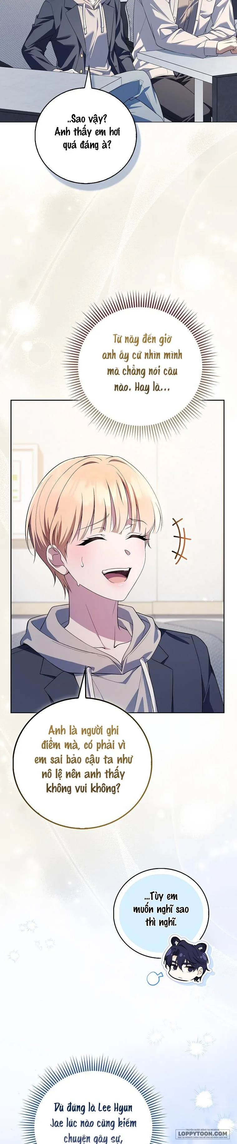 Trường Nam Sinh - Chap 13 - Trang 3