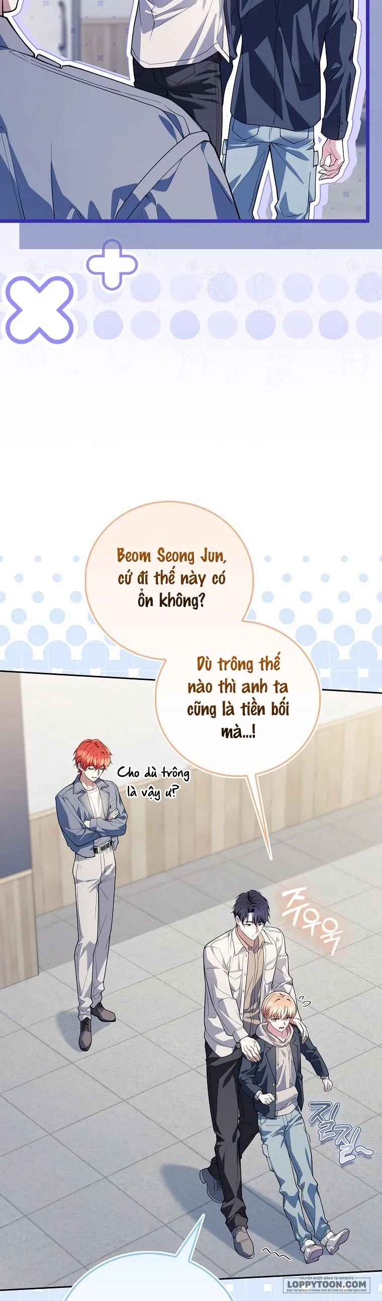 Trường Nam Sinh - Chap 13 - Trang 30