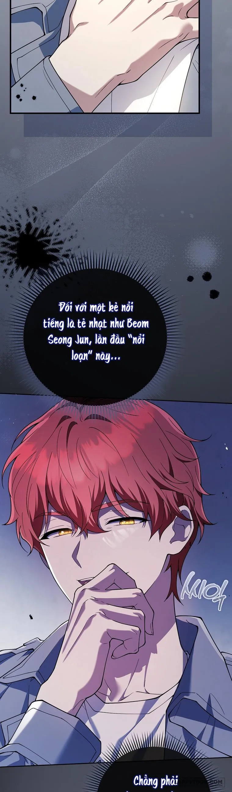 Trường Nam Sinh - Chap 13 - Trang 33