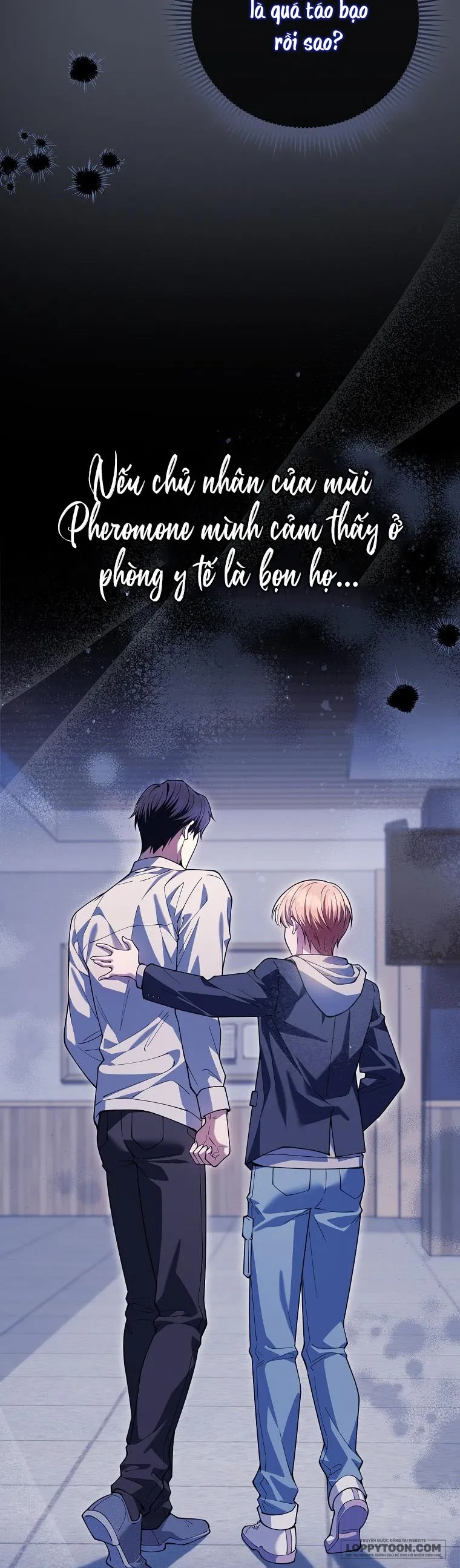 Trường Nam Sinh - Chap 13 - Trang 34