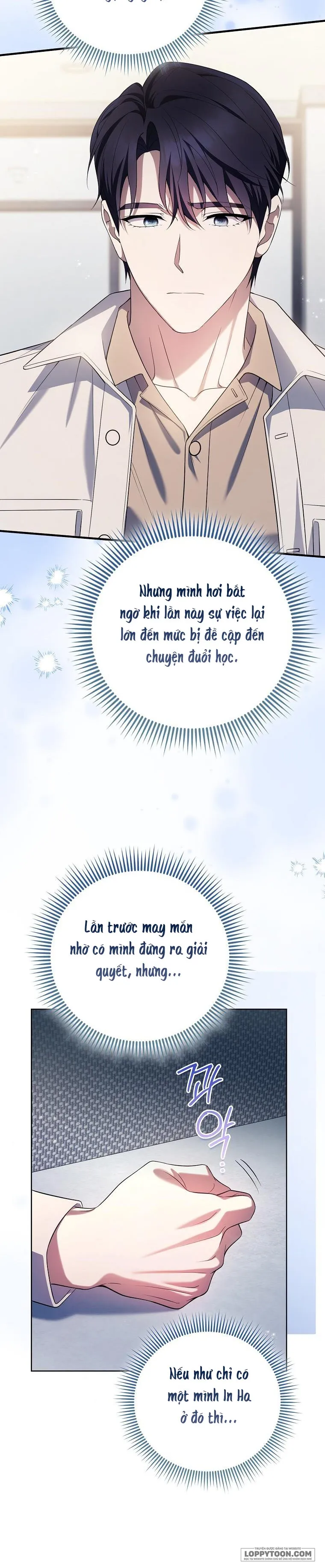 Trường Nam Sinh - Chap 13 - Trang 4