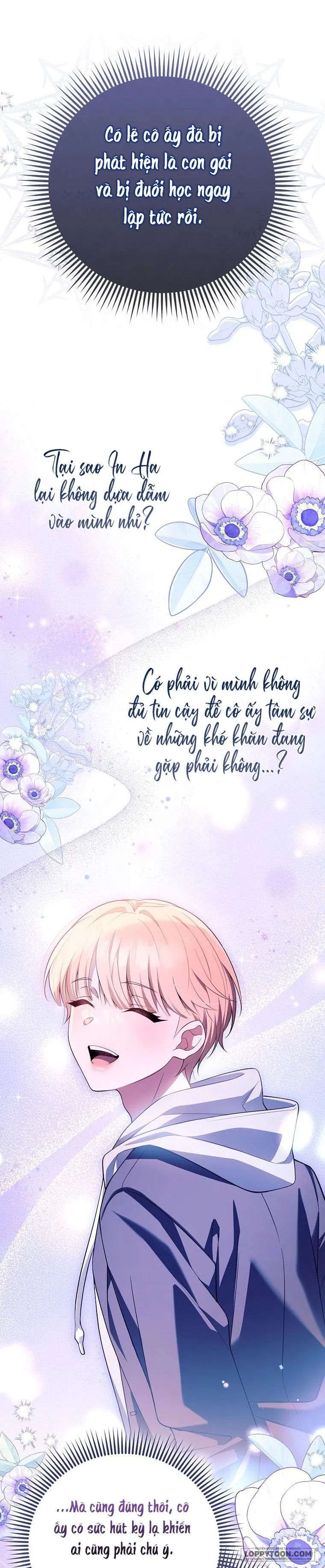 Trường Nam Sinh - Chap 13 - Trang 5