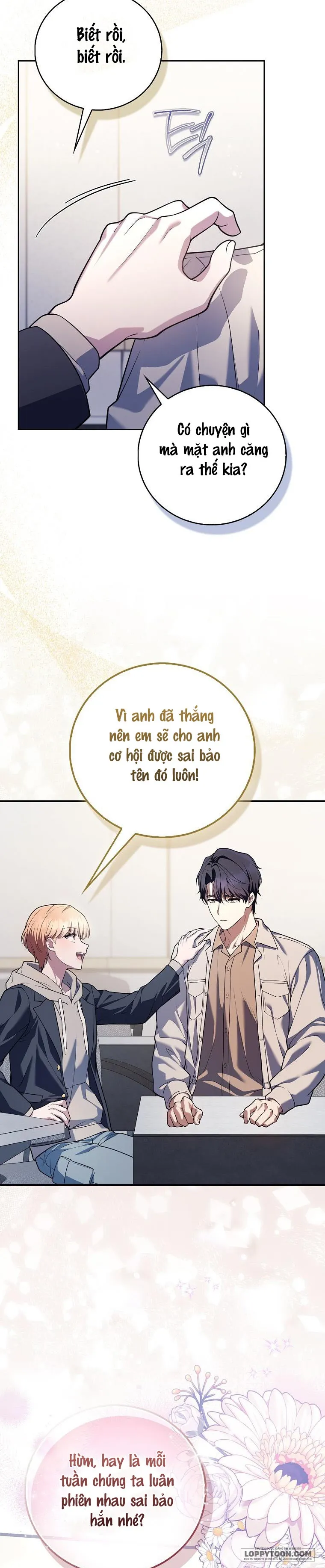 Trường Nam Sinh - Chap 13 - Trang 7