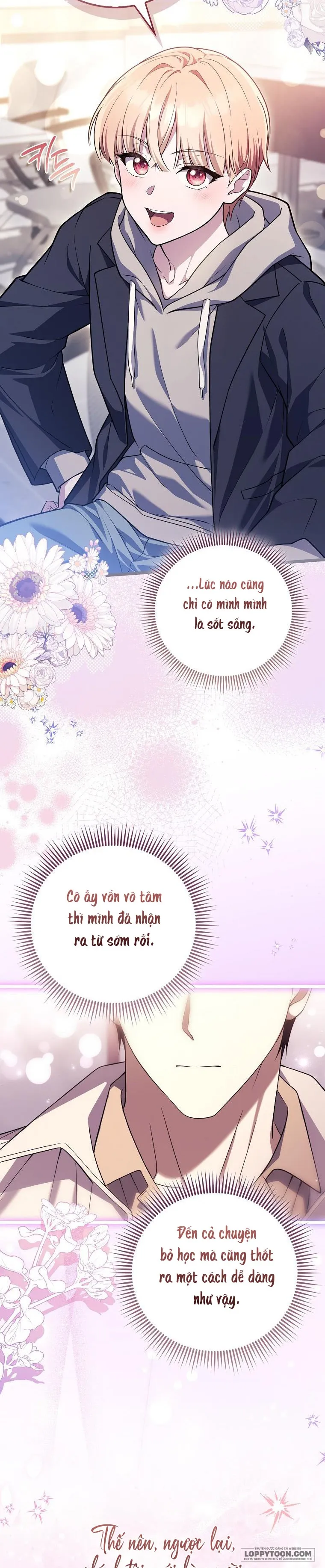 Trường Nam Sinh - Chap 13 - Trang 8