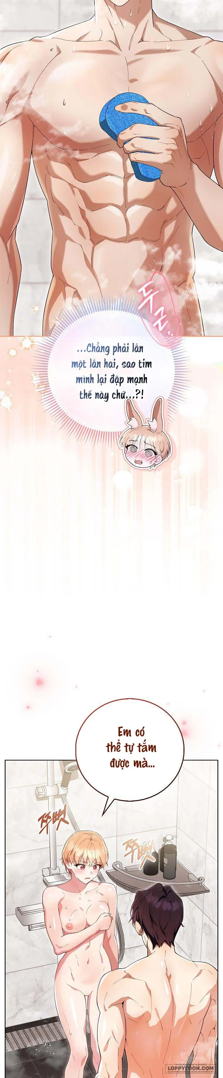Trường Nam Sinh - Chap 14 - Trang 10