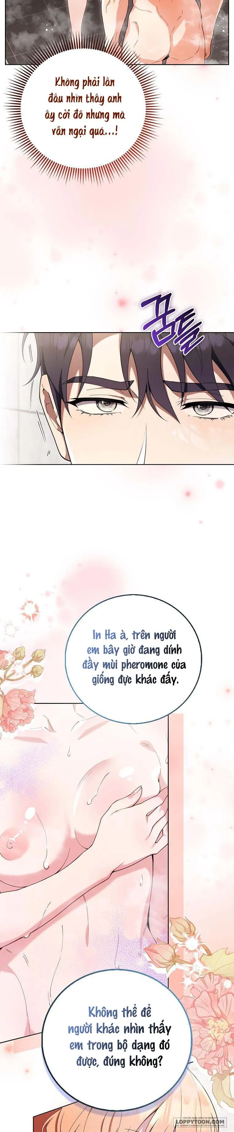 Trường Nam Sinh - Chap 14 - Trang 11