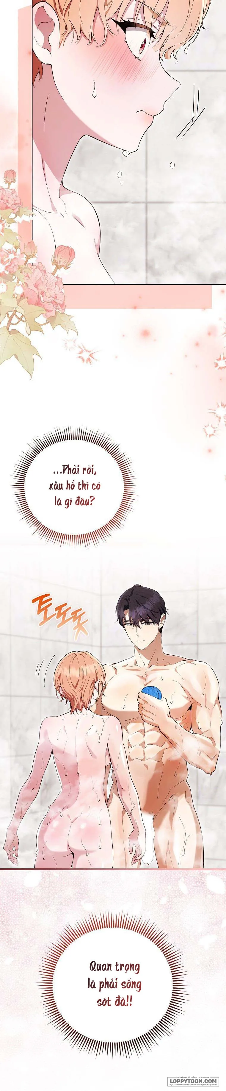 Trường Nam Sinh - Chap 14 - Trang 12