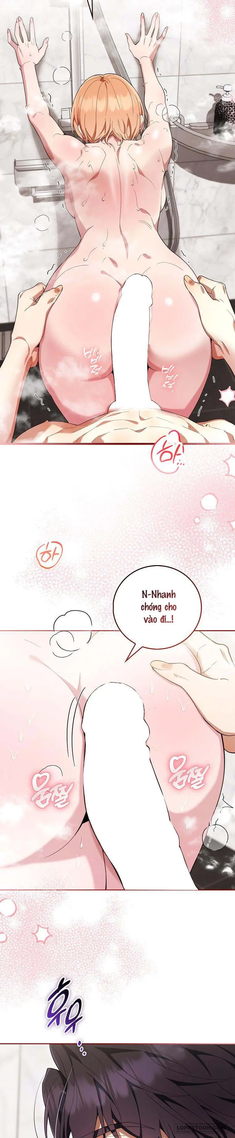 Trường Nam Sinh - Chap 14 - Trang 19