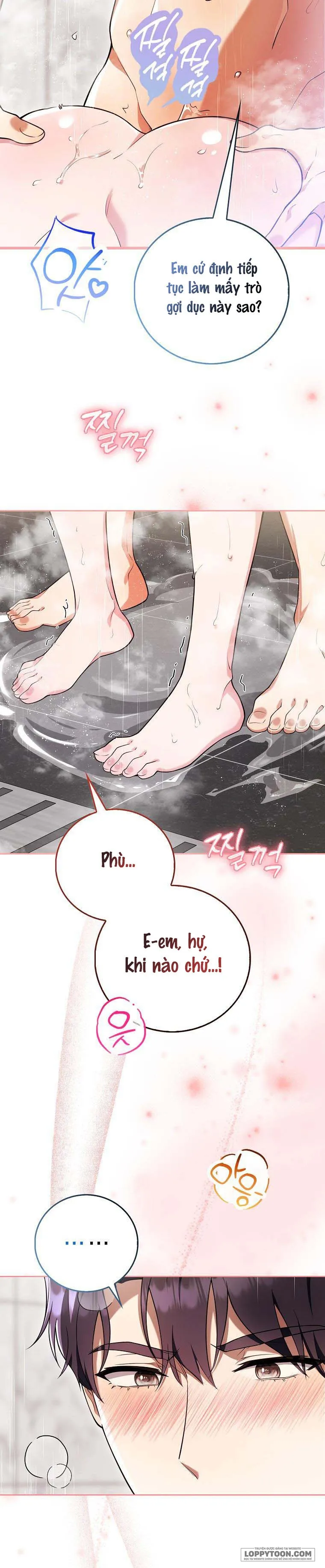 Trường Nam Sinh - Chap 14 - Trang 24