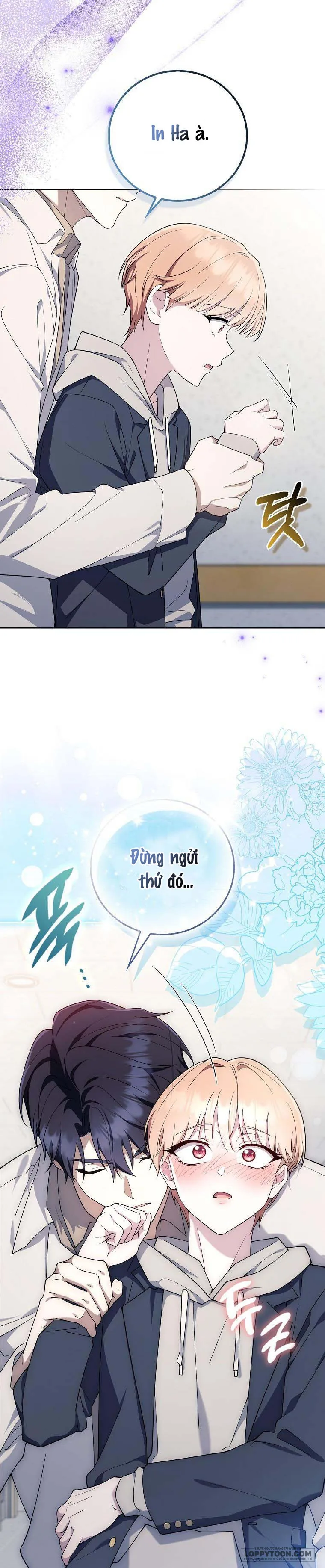 Trường Nam Sinh - Chap 14 - Trang 3