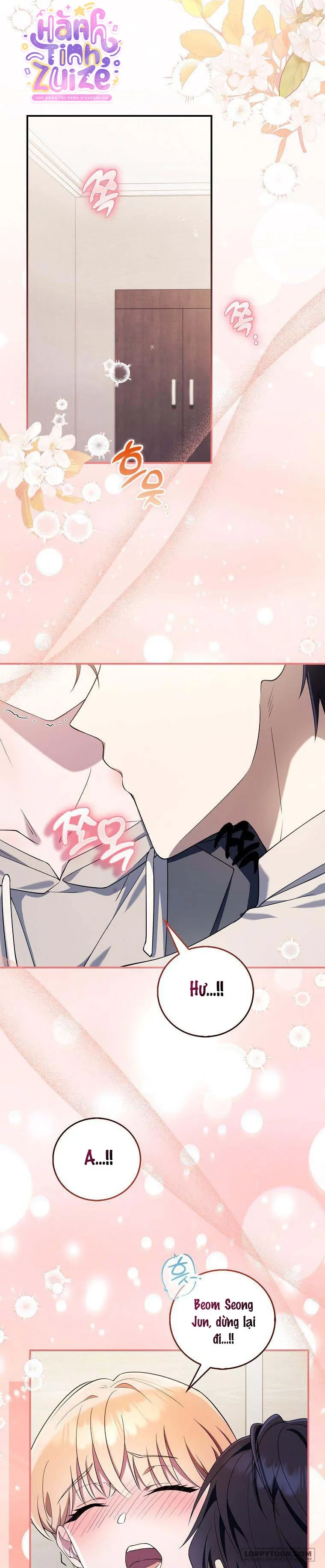 Trường Nam Sinh - Chap 14 - Trang 5