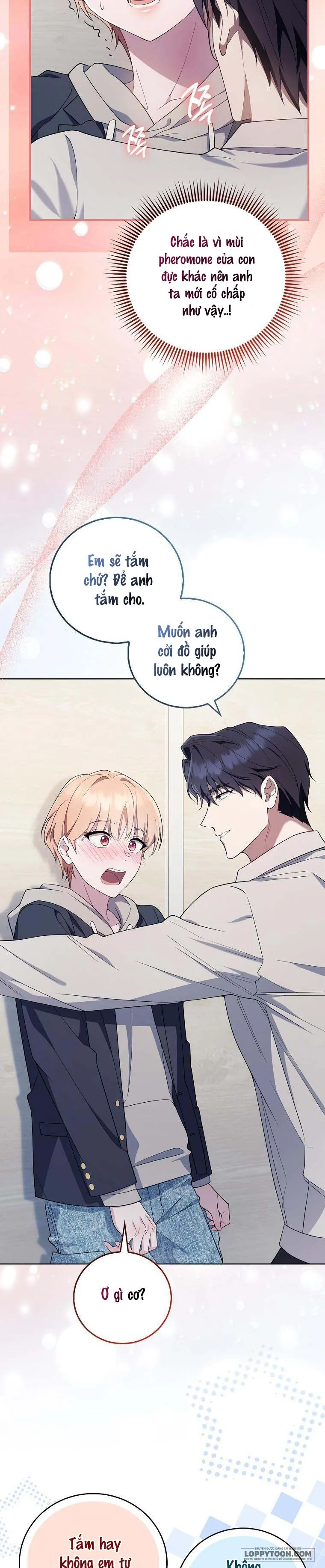 Trường Nam Sinh - Chap 14 - Trang 6