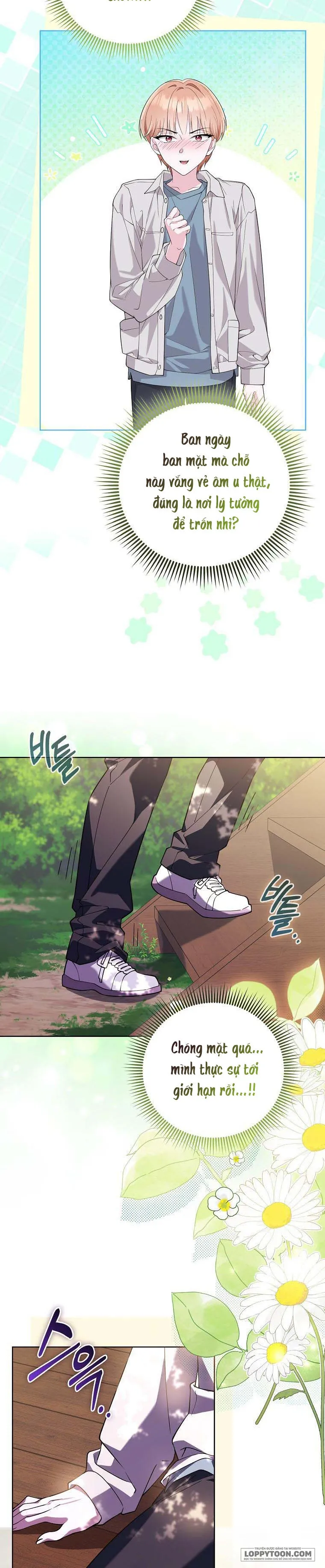 Trường Nam Sinh - Chap 15 - Trang 11