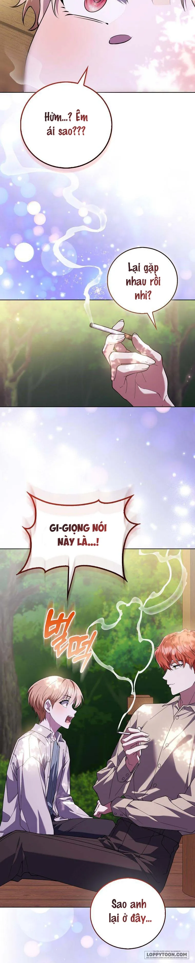 Trường Nam Sinh - Chap 15 - Trang 13