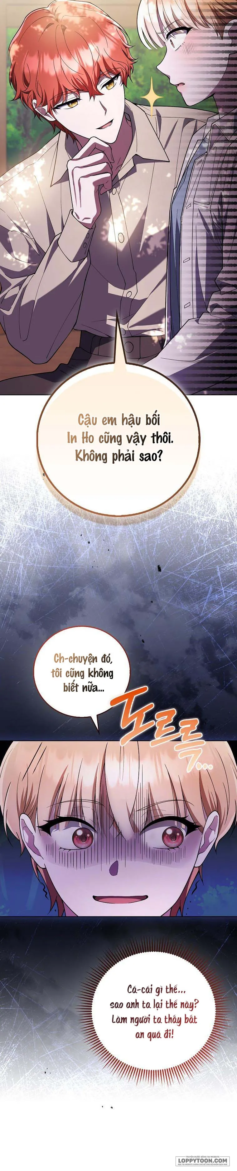 Trường Nam Sinh - Chap 15 - Trang 17