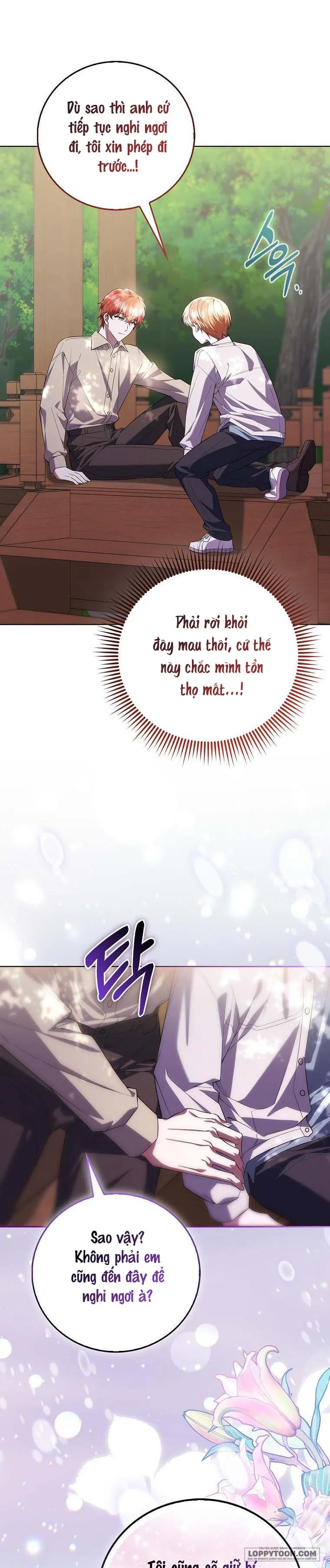Trường Nam Sinh - Chap 15 - Trang 18