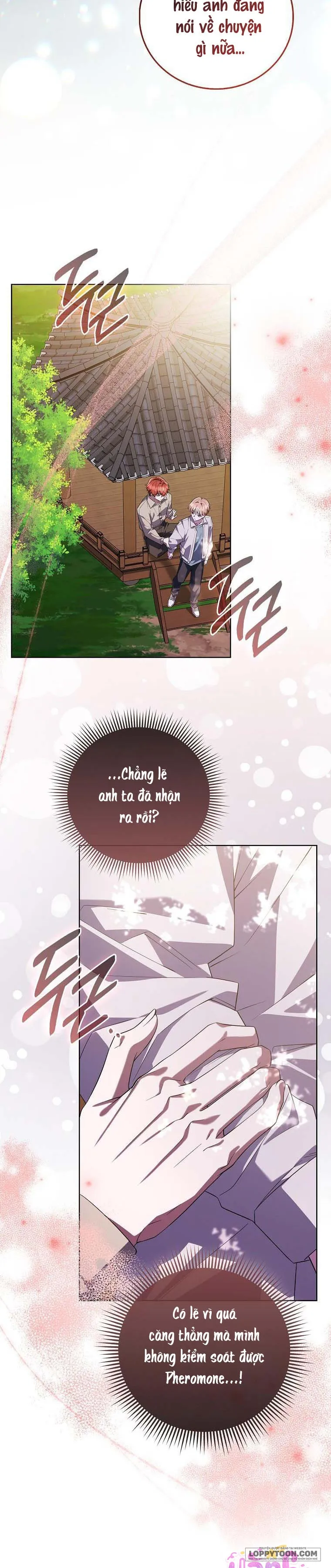 Trường Nam Sinh - Chap 15 - Trang 20