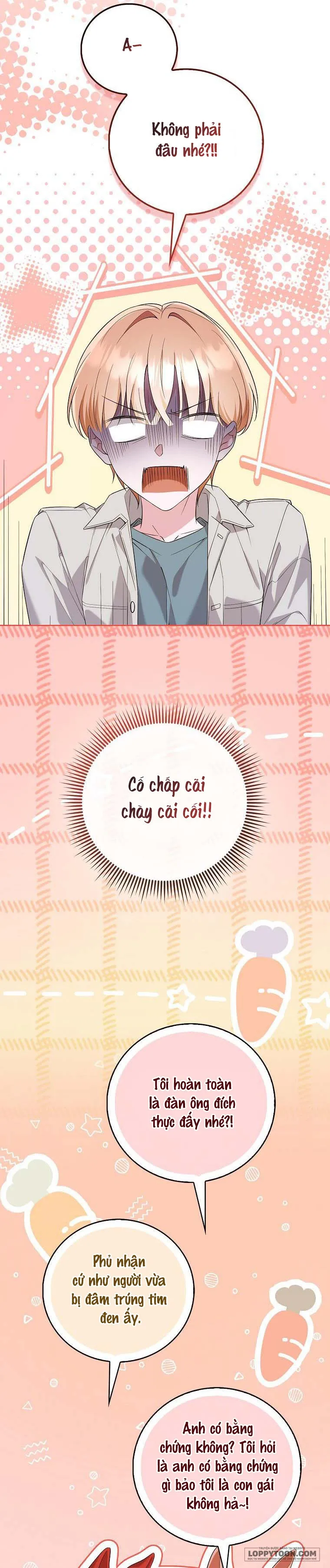 Trường Nam Sinh - Chap 15 - Trang 23