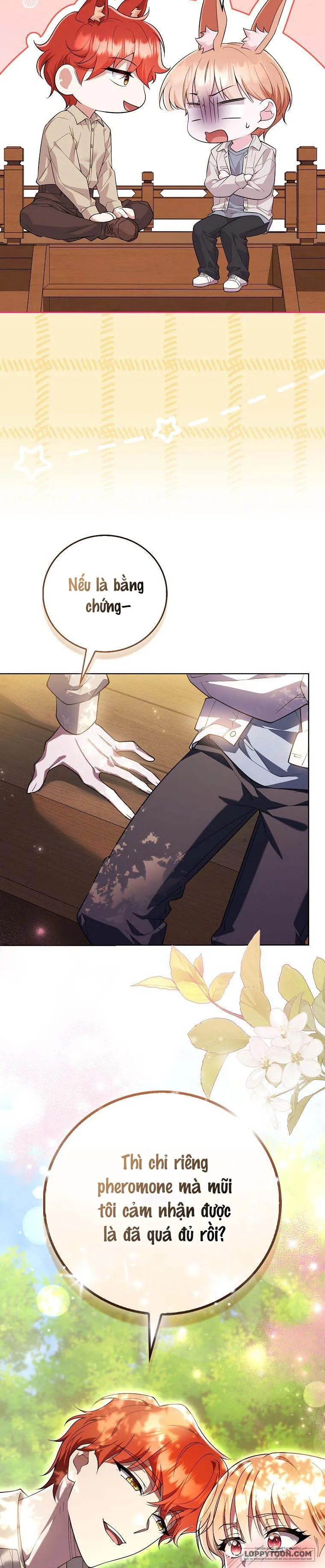 Trường Nam Sinh - Chap 15 - Trang 24