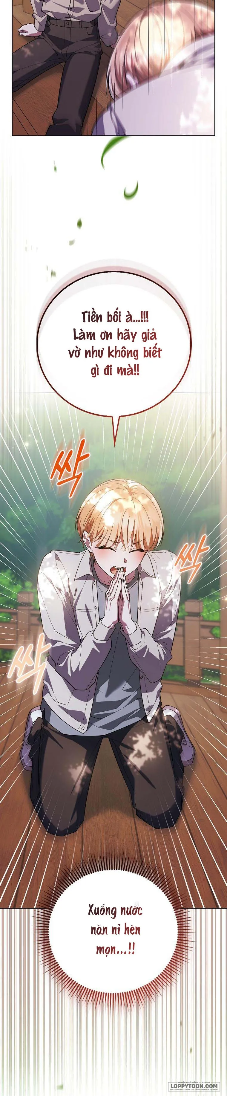 Trường Nam Sinh - Chap 15 - Trang 26