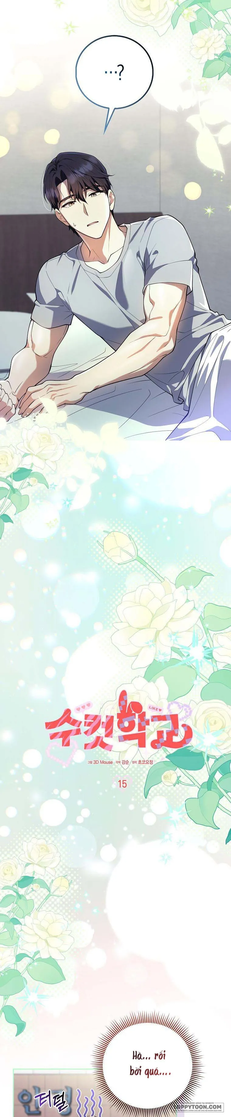 Trường Nam Sinh - Chap 15 - Trang 4