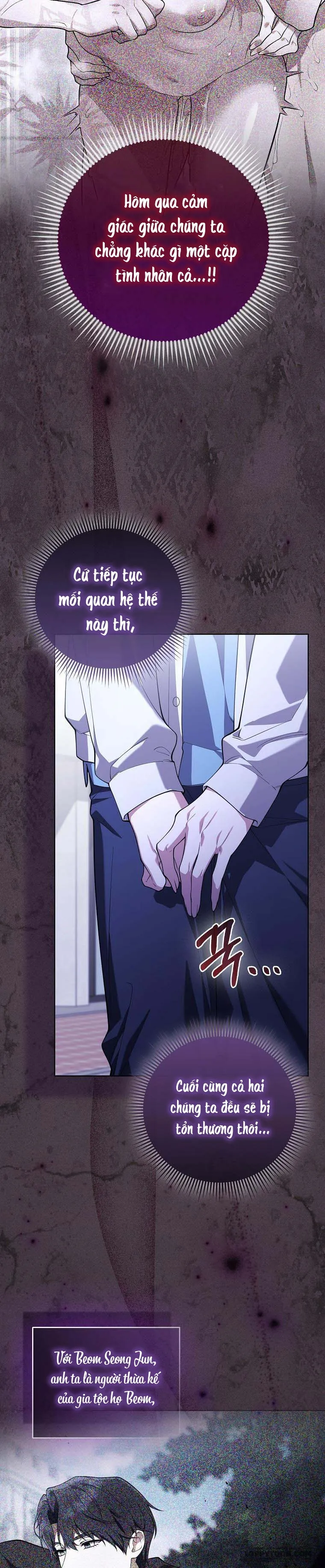 Trường Nam Sinh - Chap 15 - Trang 6