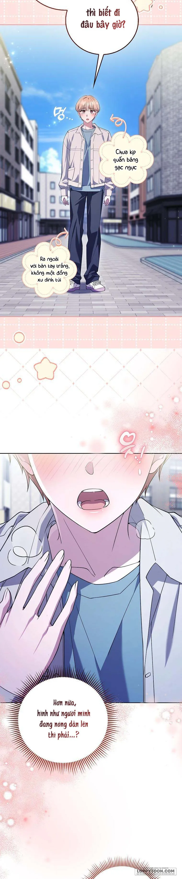 Trường Nam Sinh - Chap 15 - Trang 8