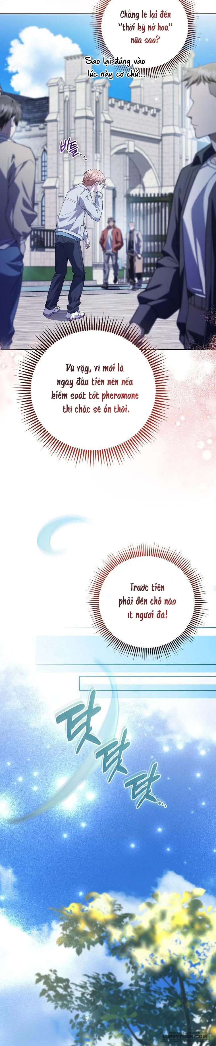 Trường Nam Sinh - Chap 15 - Trang 9