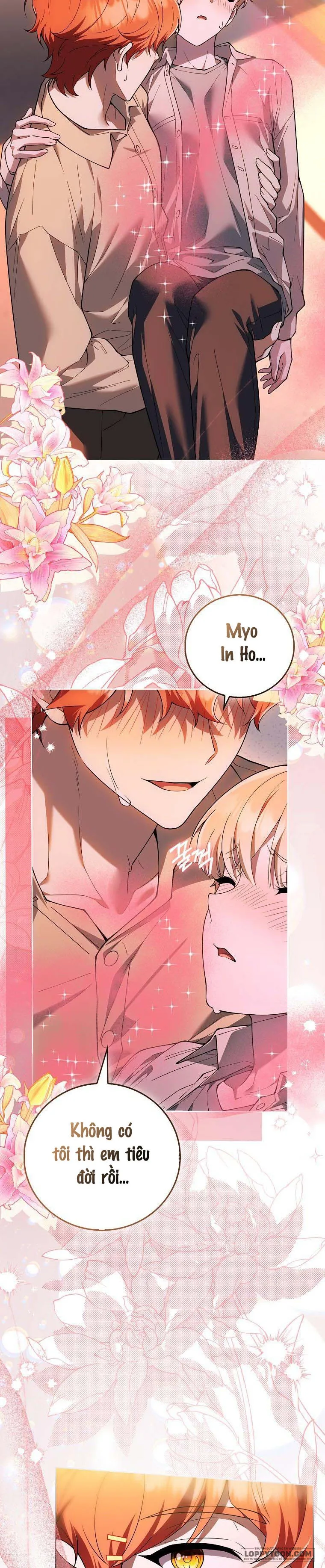 Trường Nam Sinh - Chap 16 - Trang 10