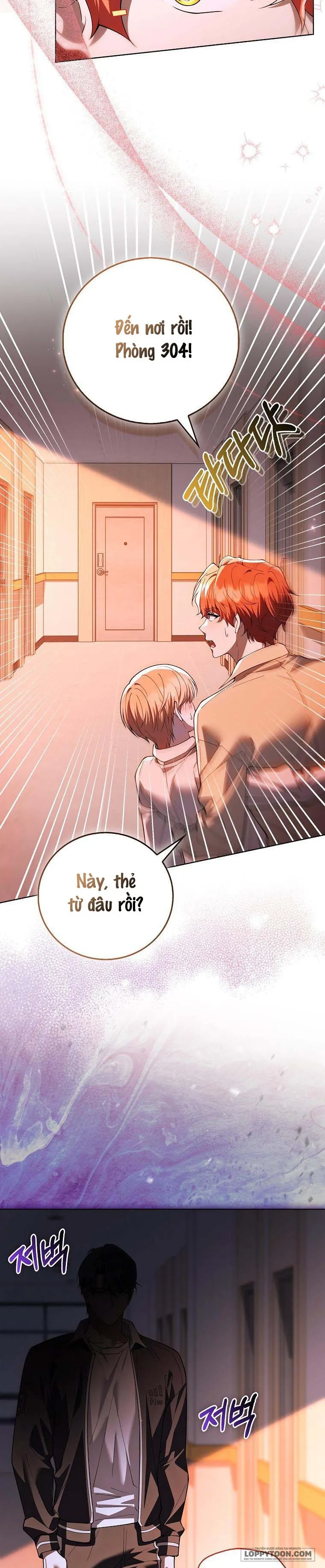 Trường Nam Sinh - Chap 16 - Trang 11