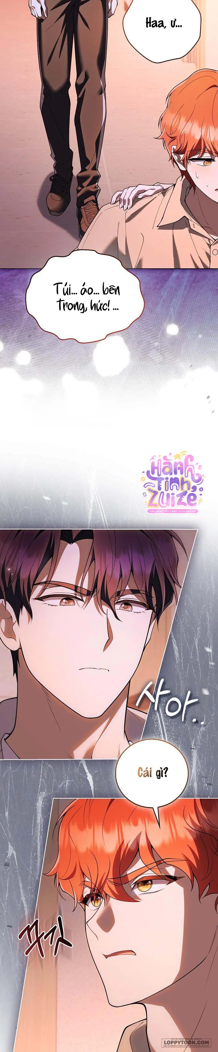 Trường Nam Sinh - Chap 16 - Trang 12