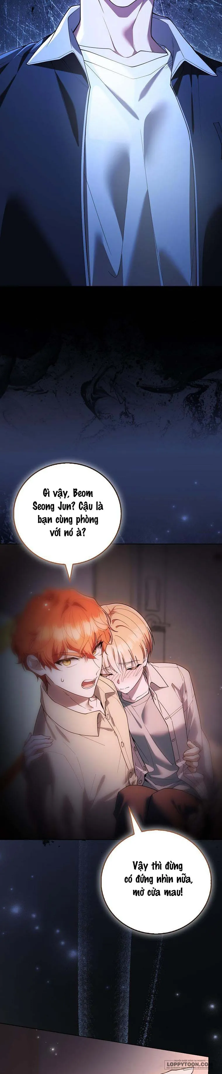 Trường Nam Sinh - Chap 16 - Trang 14