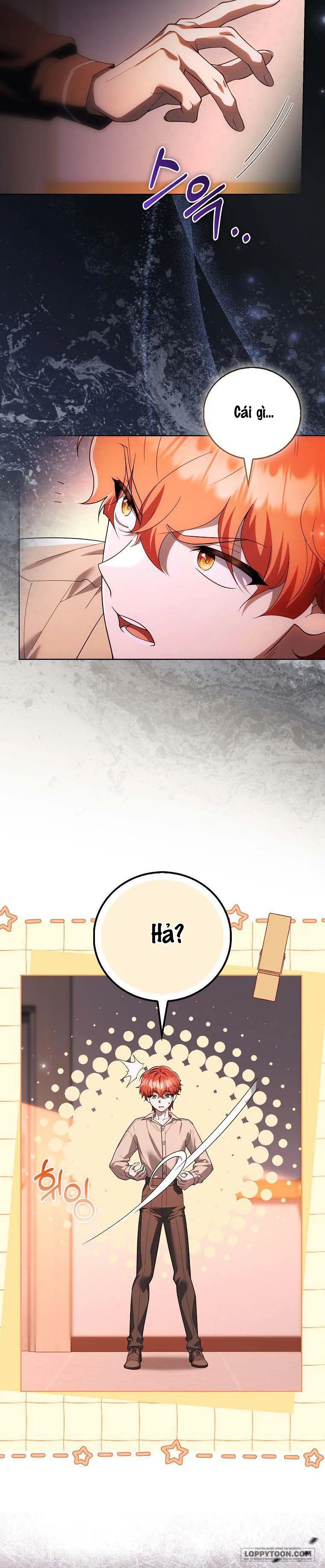 Trường Nam Sinh - Chap 16 - Trang 15