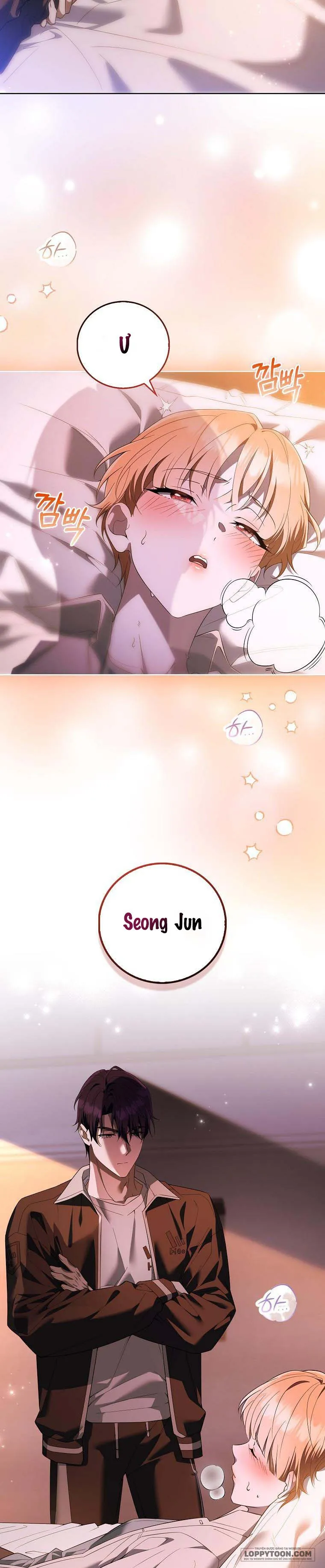 Trường Nam Sinh - Chap 16 - Trang 18