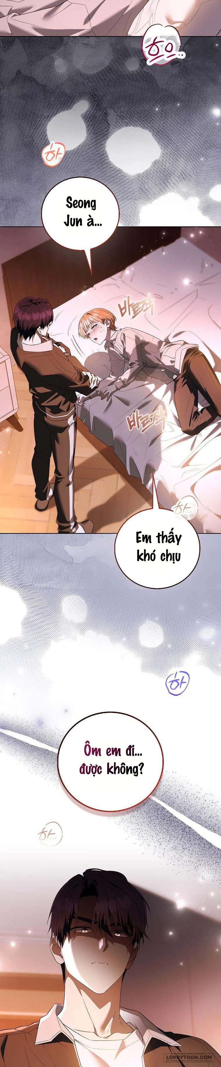 Trường Nam Sinh - Chap 16 - Trang 19