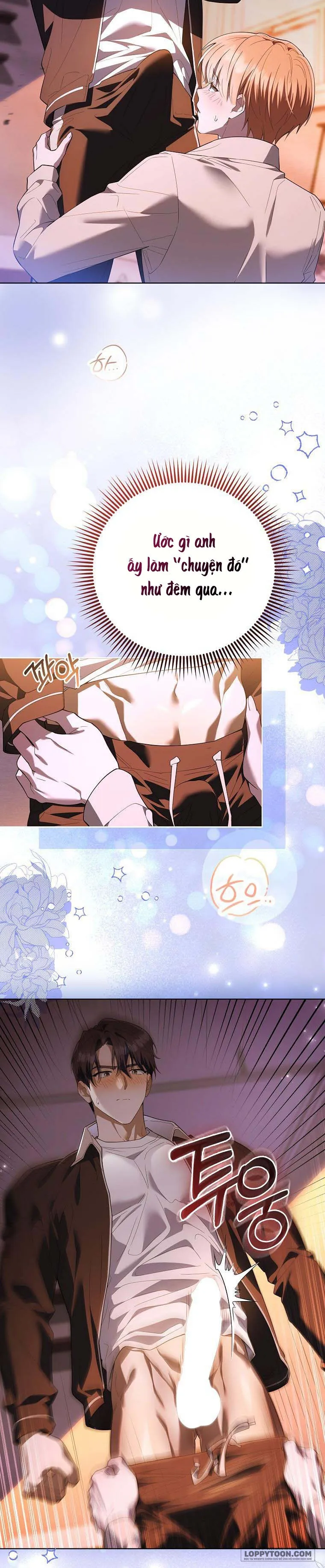 Trường Nam Sinh - Chap 16 - Trang 21